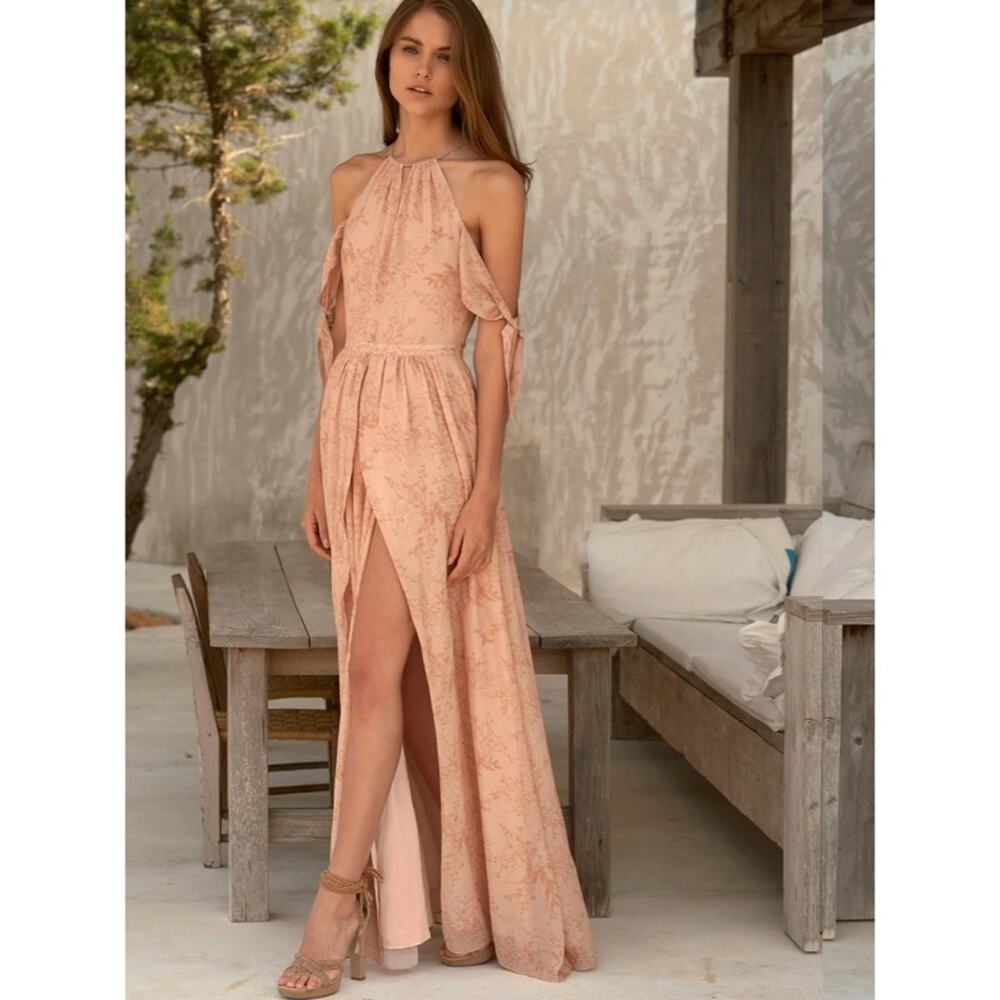 The Jetset Diaries Sierra Maxi Dress